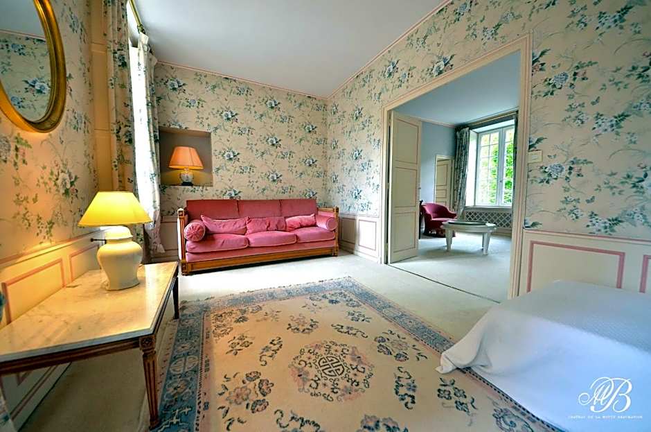 Château de la Motte Beaumanoir