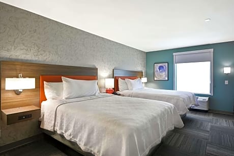 1 King Bed Studio Suite Nonsmoking