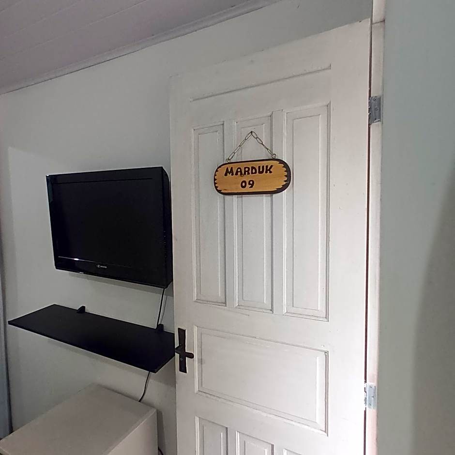 Pousada Marduk suites simples com banheiro privativo excelente localização