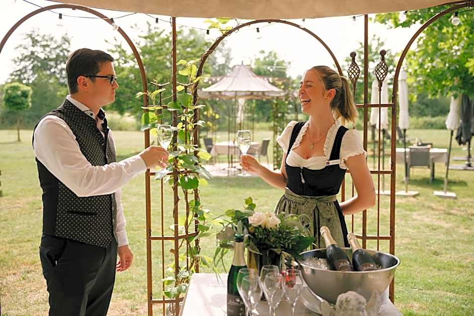 Hotel Restaurant Zeiskamer Mühle