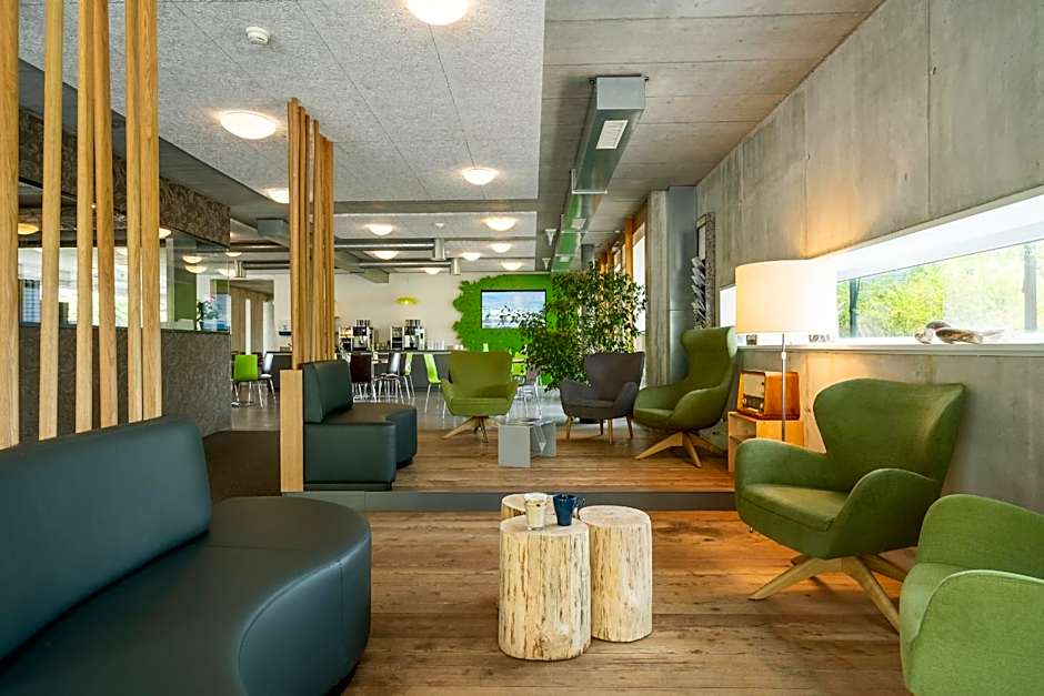 Backpackers Villa Sonnenhof - Hostel Interlaken