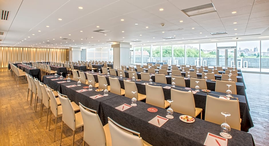 NH Collection Santiago de Compostela