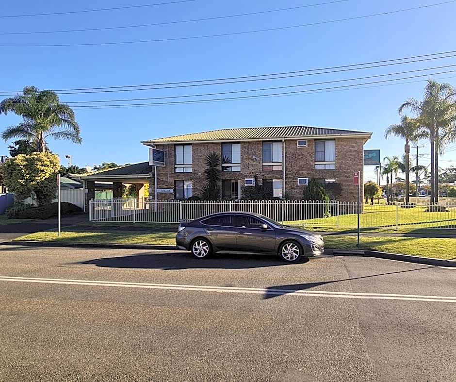 The SIM - Sussex Inlet Motel