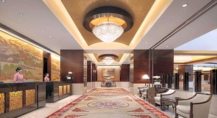 Shangri-La Hotel, Wenzhou