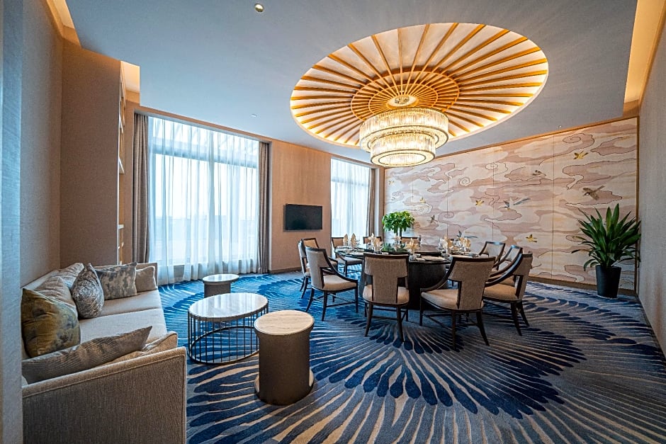 Crowne Plaza Huzhou By IHG