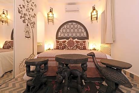 Deluxe Double Room with Shower