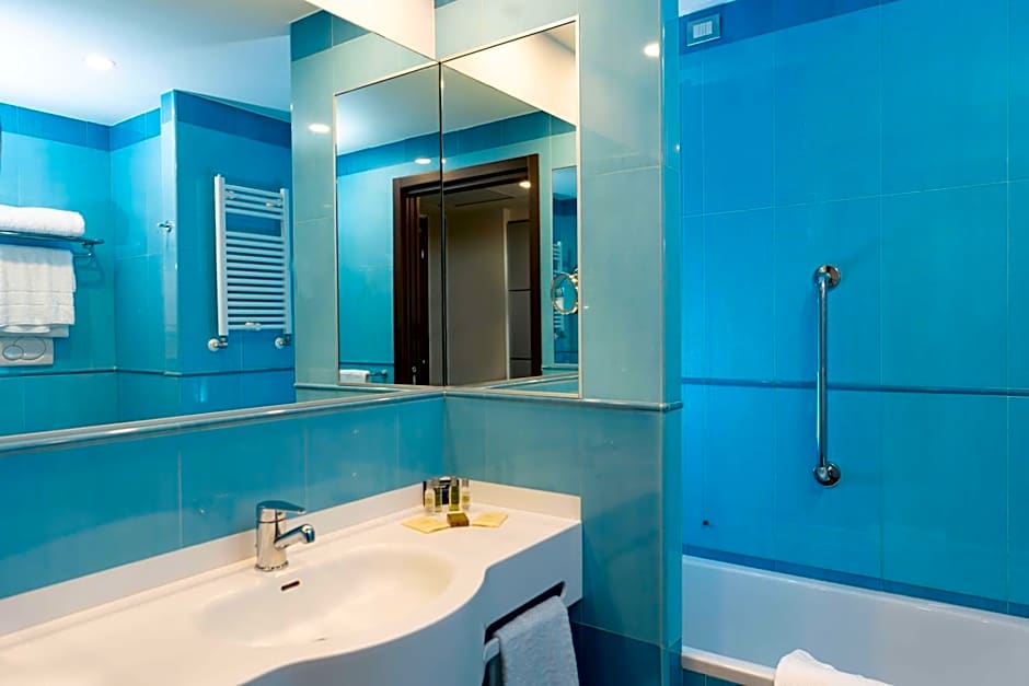 DoubleTree by Hilton Milan Malpensa Solbiate Olona