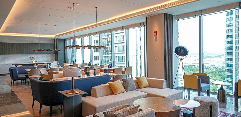 Crowne Plaza Jiangmen Binjiang By IHG