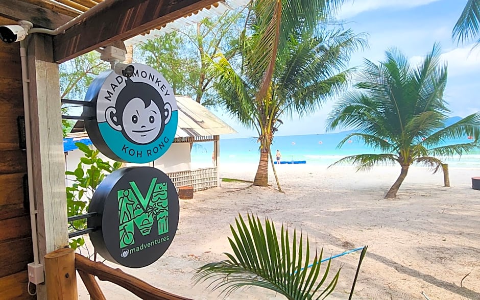 Mad Monkey  Koh Rong 