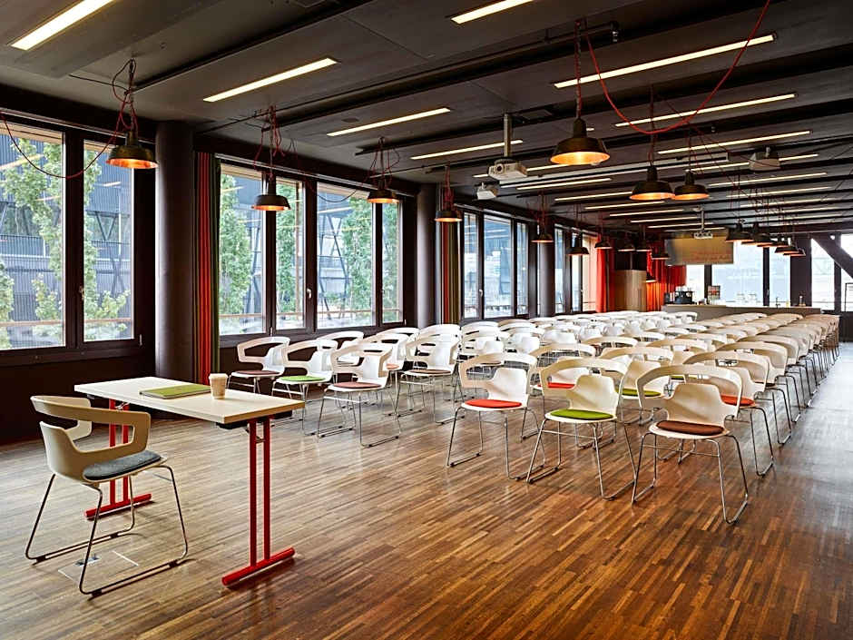 25hours Hotel Zürich West
