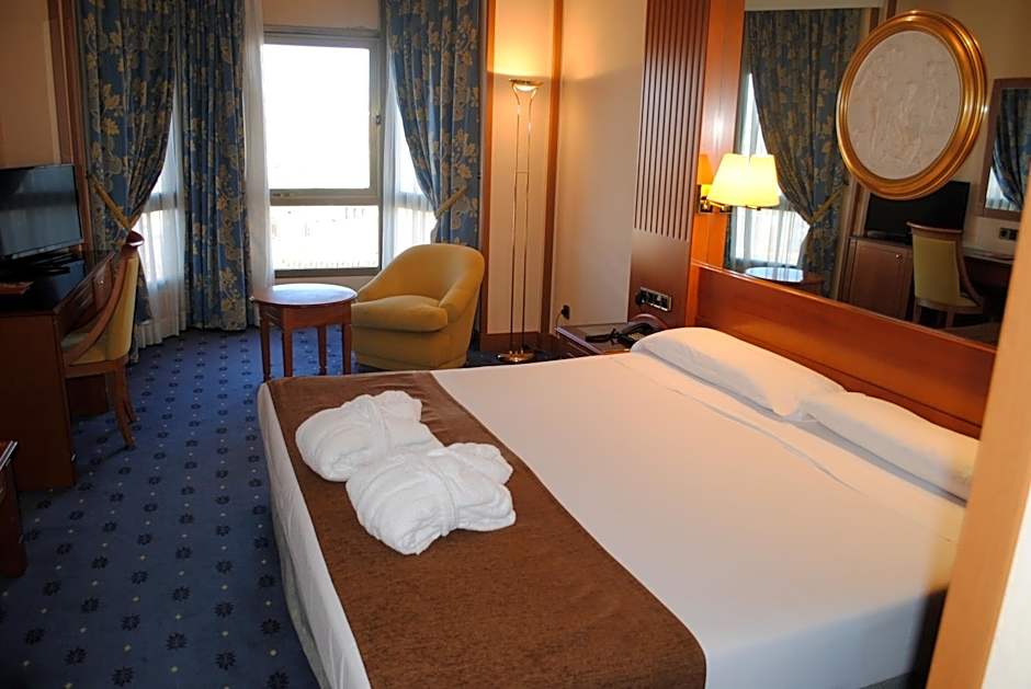 Hotel los Bracos by Silken