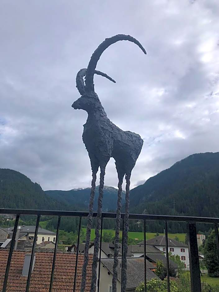 Appart Hotel Pitschonia Self Check-In