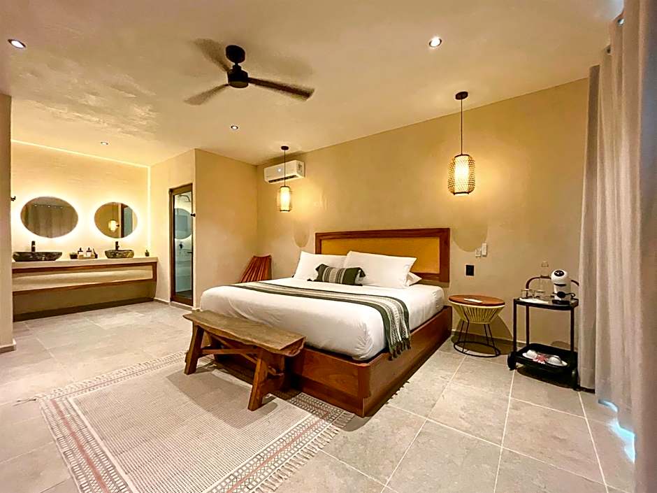 Zelune Luxury Lagoon Resort Bacalar - Adults Only