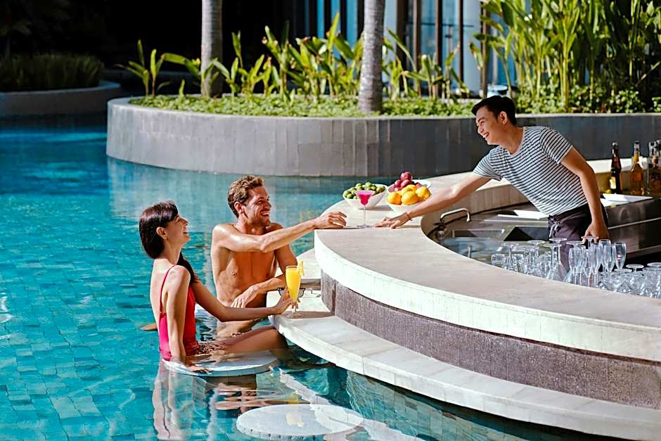 Le Meridien Bali Jimbaran