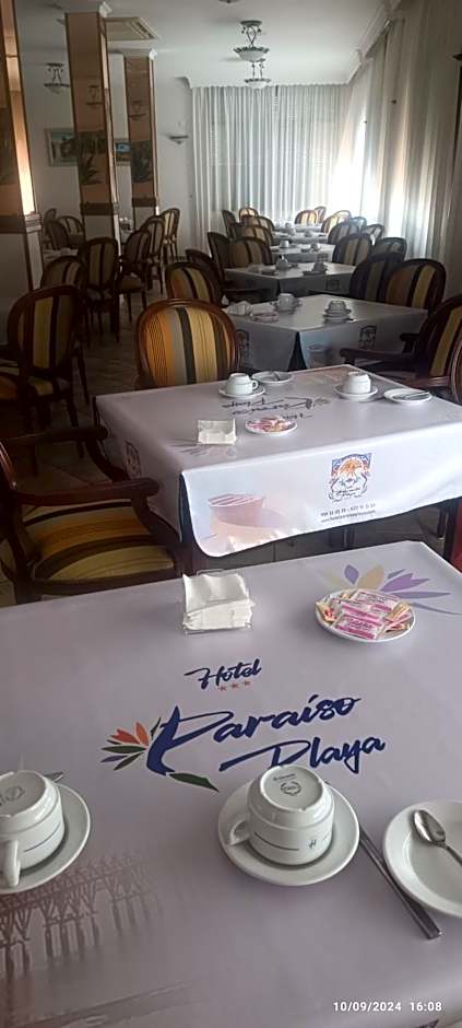 PARAISO PLAYA Hotel