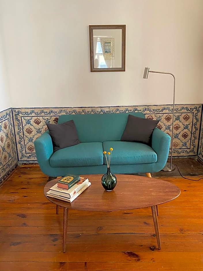 Azulejos Cais Sodré B&B