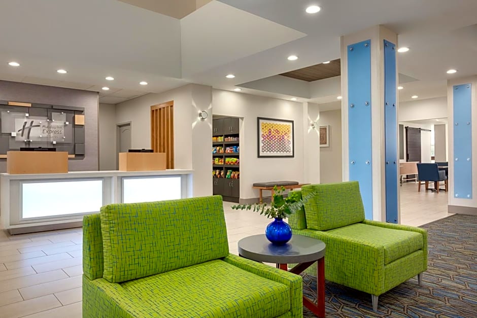 Holiday Inn Express Hotel & Suites Merced By IHG