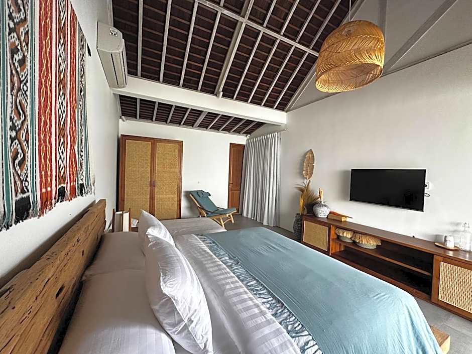 Autentique room in uluwatu