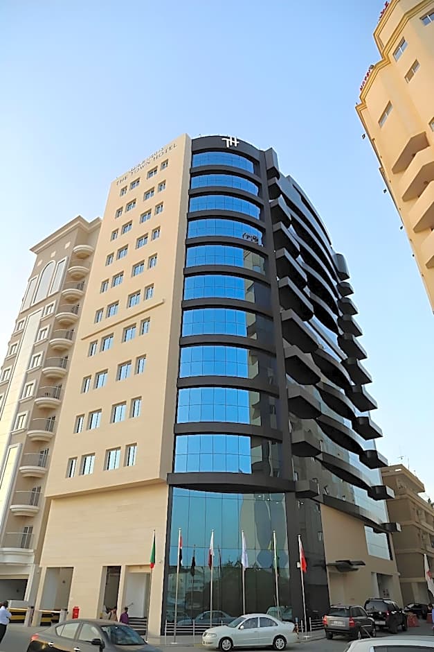 The Town Hotel Doha