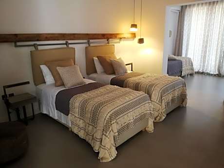 Premium Quadruple Room