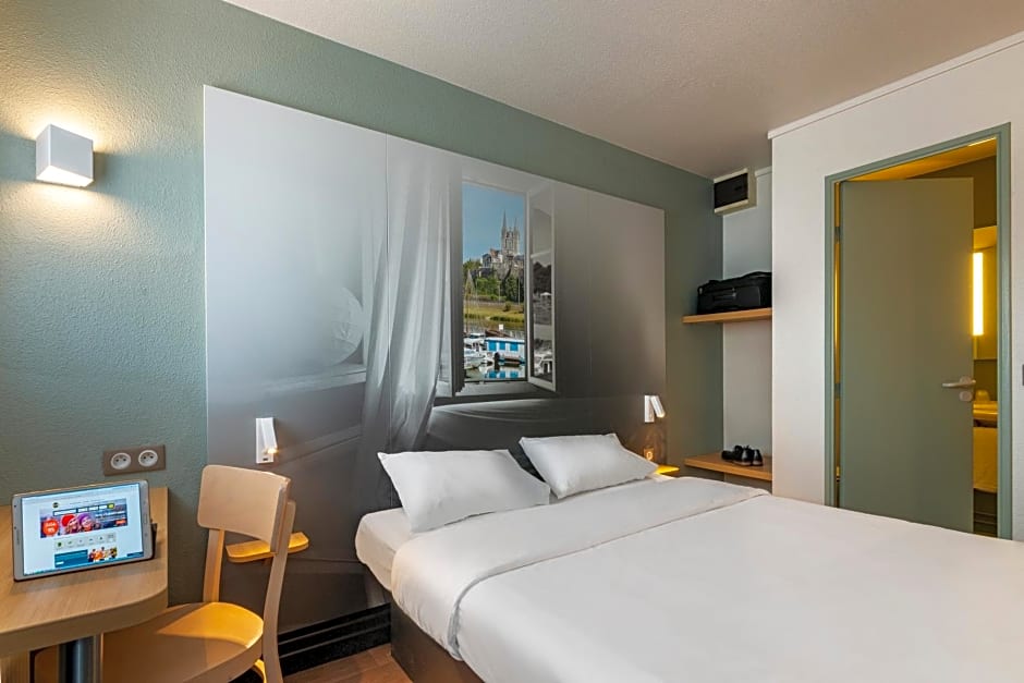 B&B HOTEL Angers 1 Beaucouz
