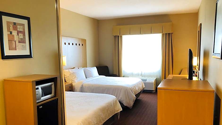 Holiday Inn Express Saltillo Zona Aeropuerto By IHG