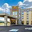 Comfort Suites Burlington near I-5
