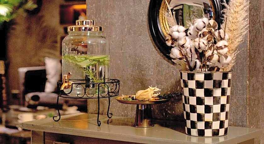 The New Hotel Zeybek