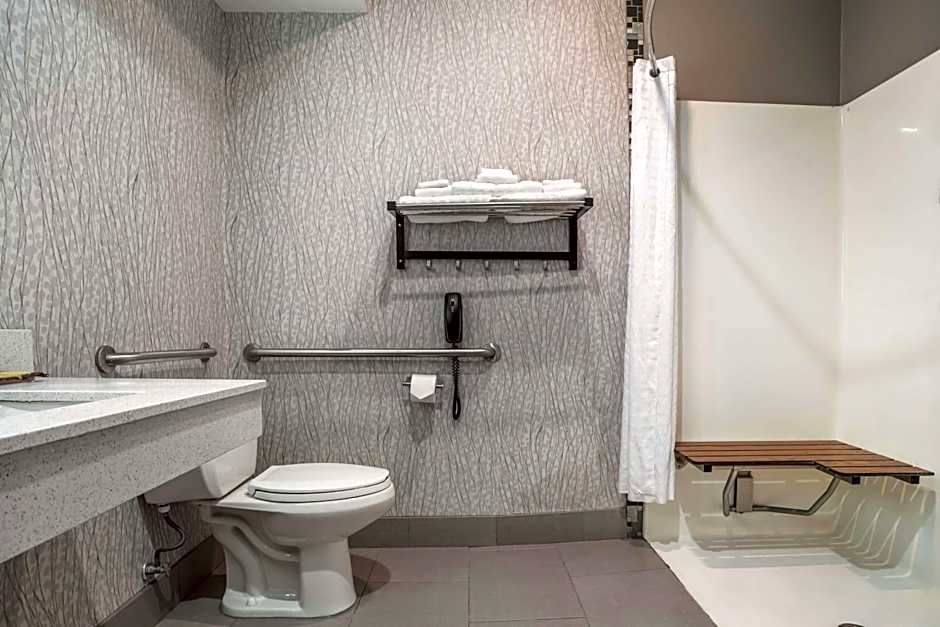 Best Western Plus Jackson Downtown-Coliseum