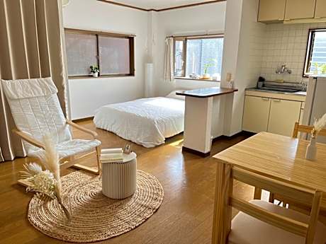 Cozy Apt.  In The Heart of Beppu.『Nemuri no yu』201