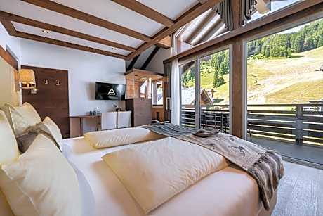 Junior Suite with Sauna