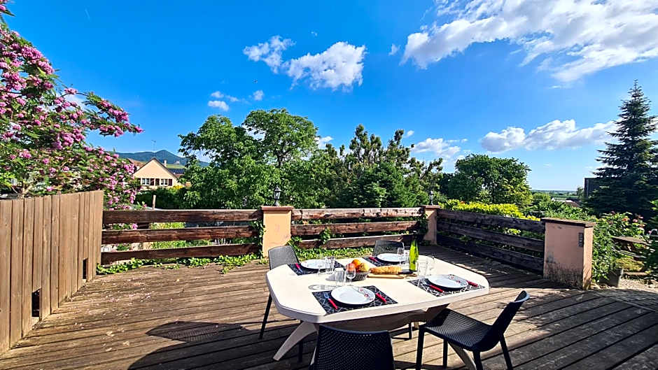 Gîte et Chambres d'hôtes, l'Erable