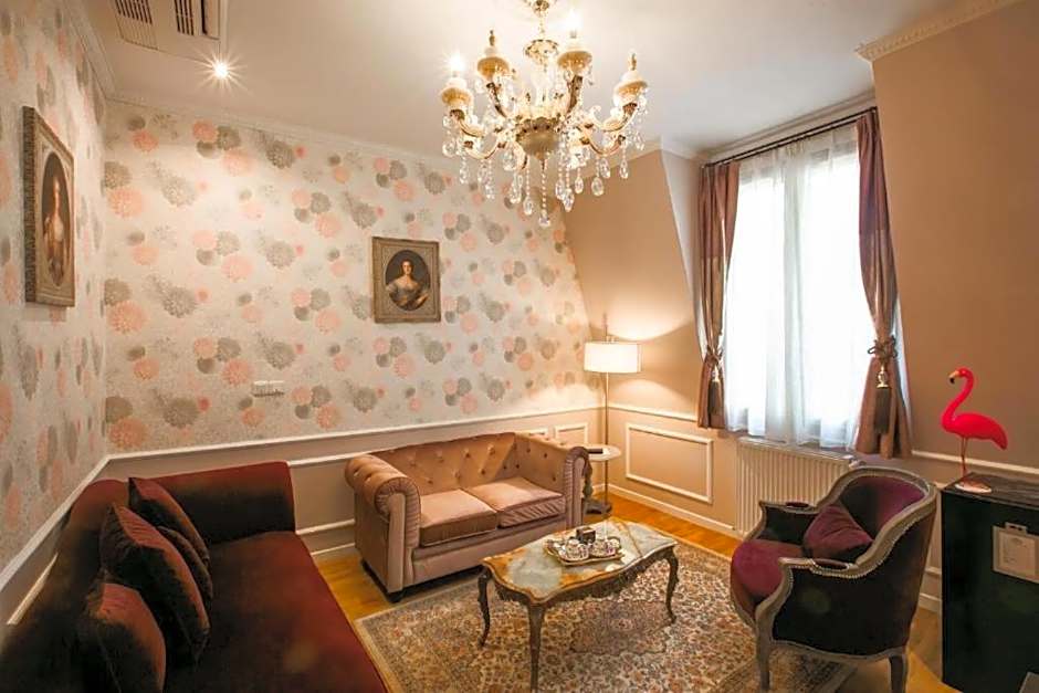 La Maison Gobert Paris Hotel Particulier