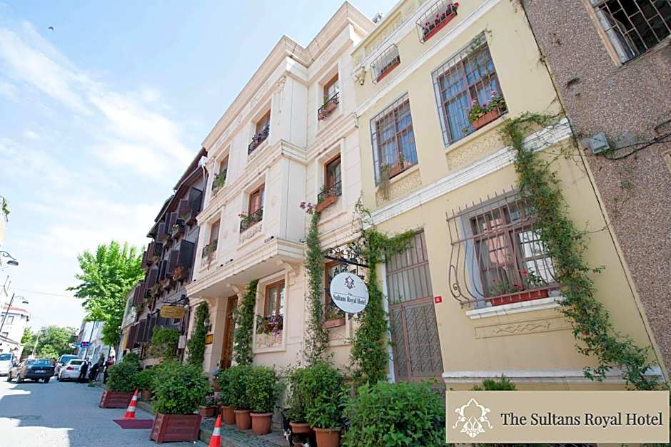 Sultans Royal Hotel
