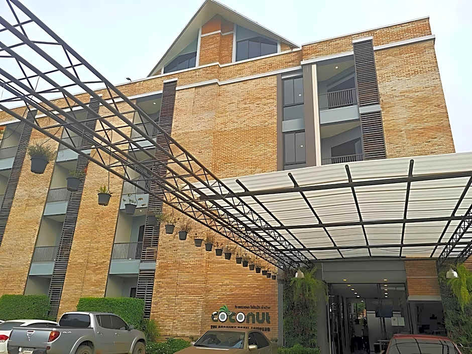 The Coconut Hotel