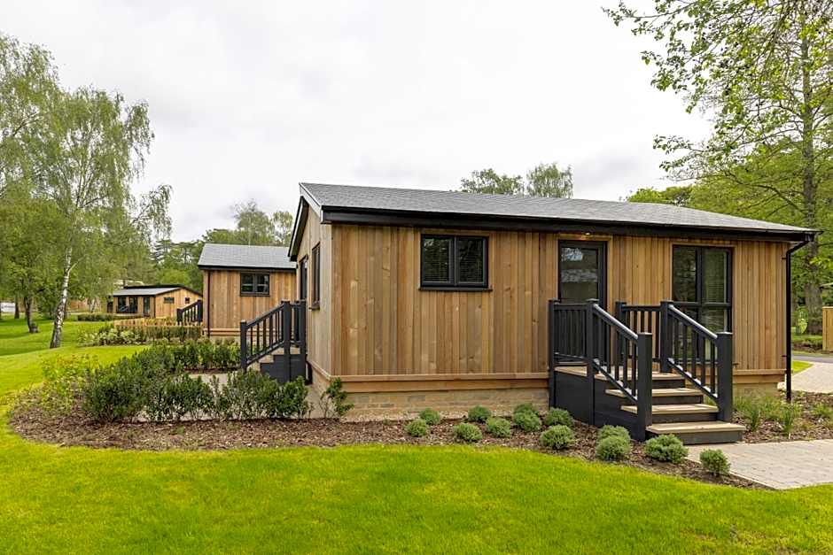 Blenheim Palace Lodge Retreat