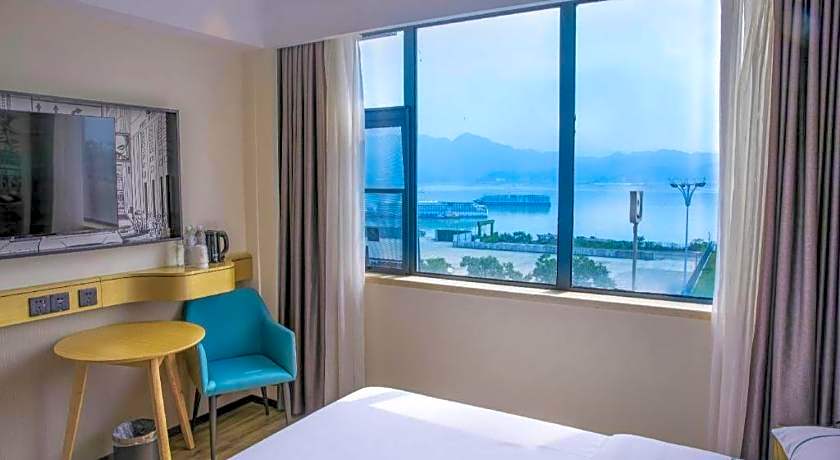 City Comfort Inn Yichang Zigui Three Gorges Dam Binhu