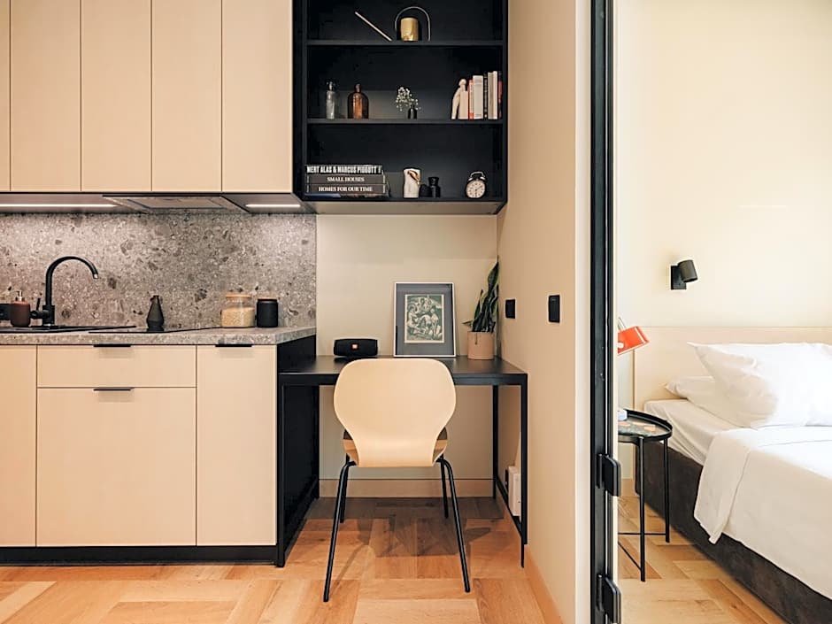 Stereo House by Larsen