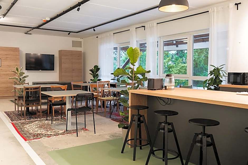 Dream Factory Melk - Green Hostel