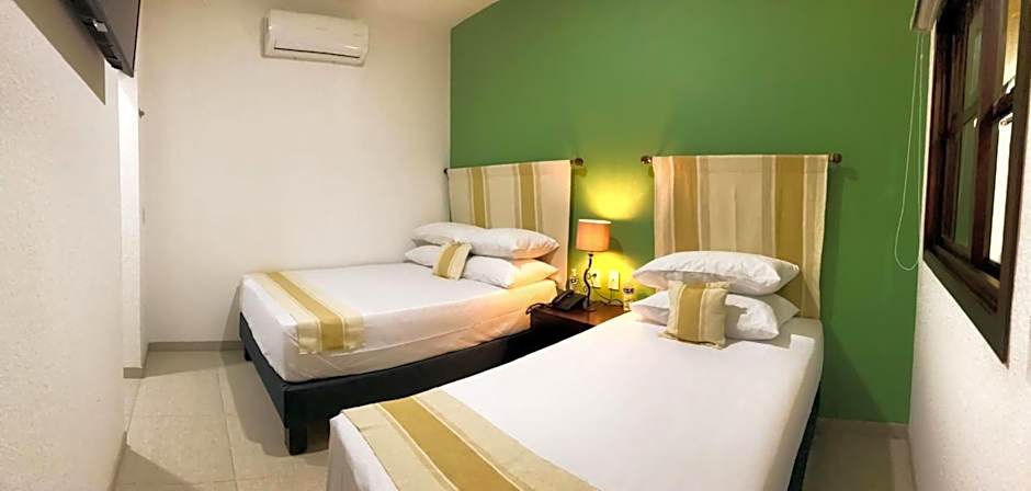 Nueve Agaves Hotel