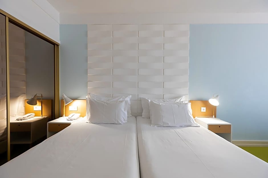 Legendary Porto Hotel