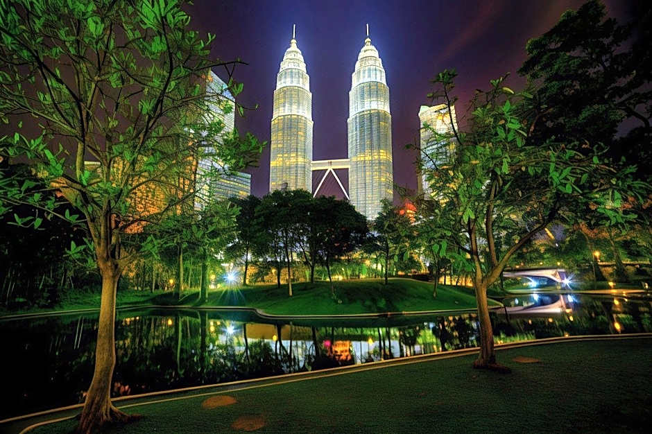 New Wave Ampang Point Hotel