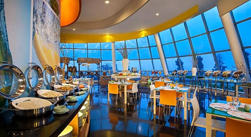 Harris Hotel & Conventions Festival Citylink