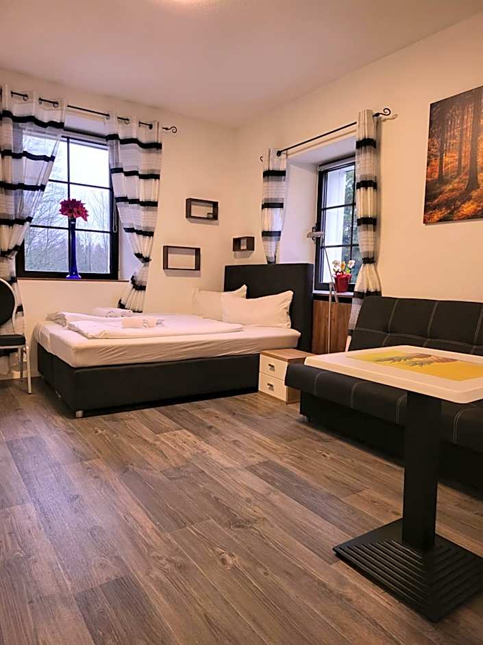 Waldgasthaus am Schwarzenbruch