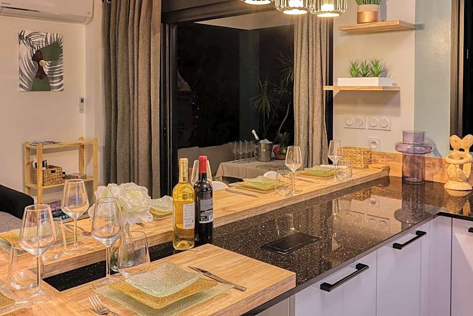 Villa Idylle quatre etoiles