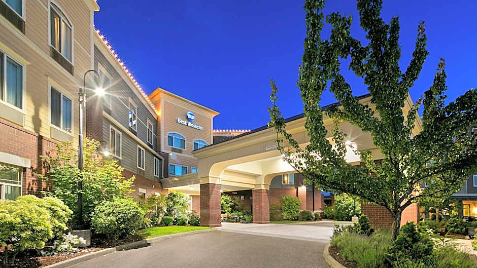 Best Western Liberty Inn Dupont