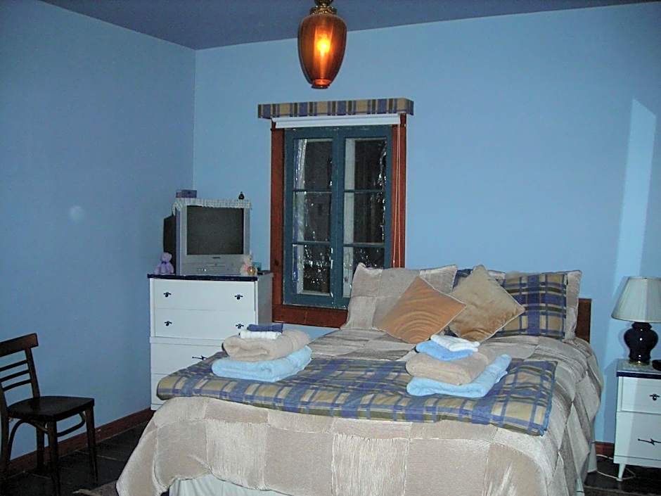 Gîte des Hauteurs et Café de la place