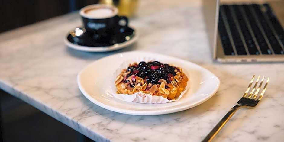 Hotel Indigo - Vancouver Dwtn - Portland Area By IHG