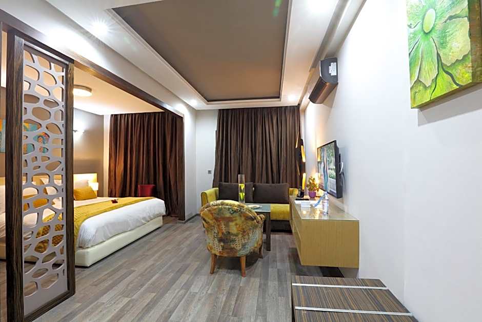 Silver Suites Hotel & Spa Casablanca