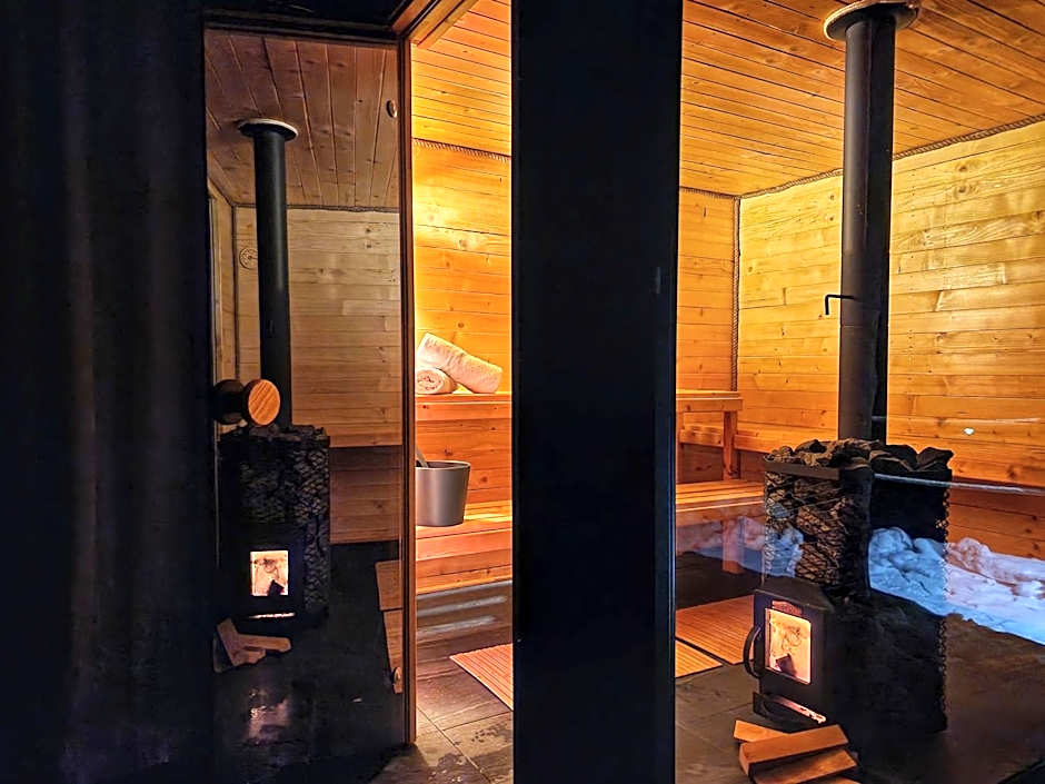 NOVAK CHALET domki z balią Krynica Zdrój